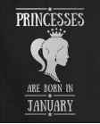 Princesses January 